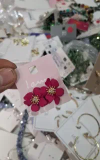 گوشواره زنانه کیلویی