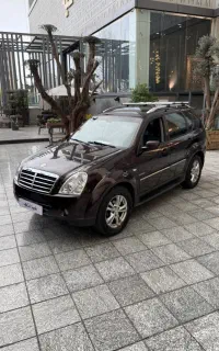 رکستون ۲۰۱۱ شش سیلندر