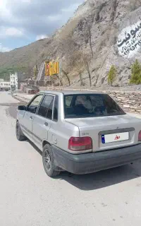 پراید مدل 92