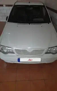 پراید ۱۳۲ مدل ۸۹