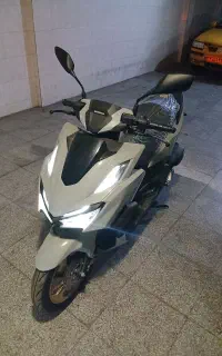 موتورکلیک۱۶۰تایلند