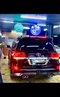 کلینیک پخش بادیفنس خودترمیم هگزیس/کاوربدنه خودرو