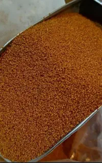 خاکشیر تمیز