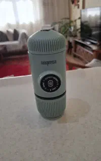 دستگاه تهیه اسپرسو مسافرتی