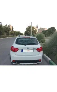 کوییک پارس خودروی کم کارکرد