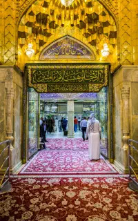 سفر به زیارت کربلا  هر هفته