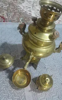 سماور برنز