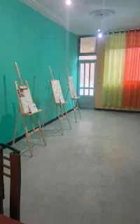 اموزشگاه نقاشی «آنوشا»