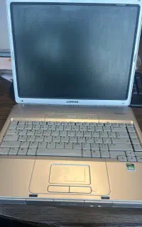 لپ تاب HP COMPAQ