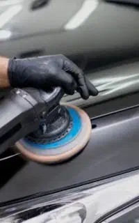 پولیش واکس خودرو و نقاشی خودرو