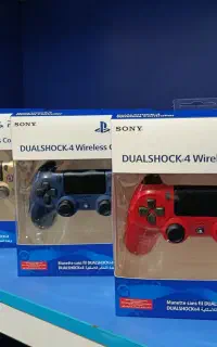 دسته اصلی ps4