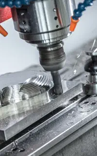 فرز cnc