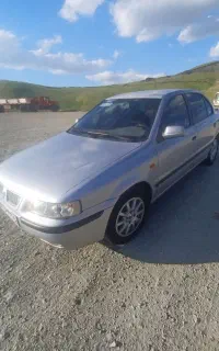 سمند LX مدل ۸۶ نقد و اقساط