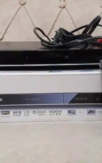 DVD player LG DV 6560 PM