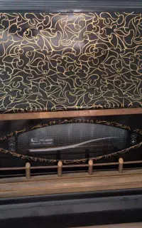 بخاری شومینه ایی