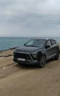 سفر با (خودرو KMC X5)