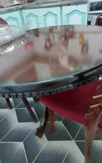 میز نهار خوری چهار نفره