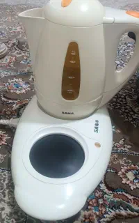 چای ساز سنا بدون قوری