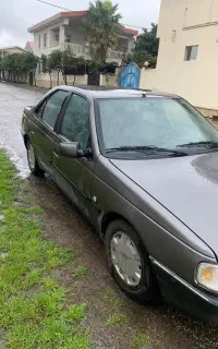 پژو جی الیکس ۸۳