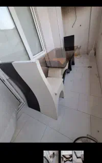 میز نهارخوری مدل چشم