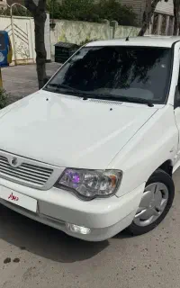 پراید 111 مدل 96