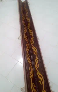 کتیبه پرده