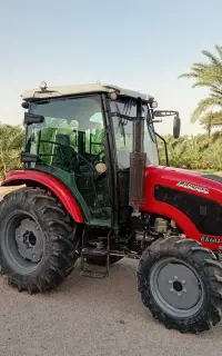 تراکتور جفت