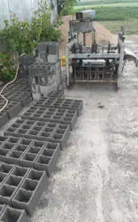 دستکاه بلوکزنی