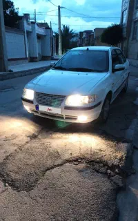 سمند ef7