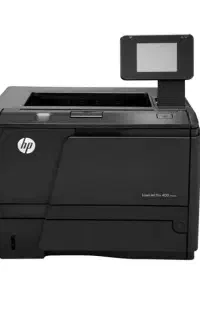 پرینتر استوک HP LaserJet Pro M401dn