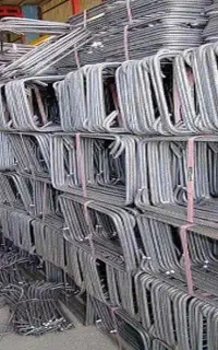 فروش انواع آهن آلات ساختمانی