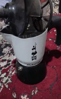 قهوه جوش پمپی ۳ نفره