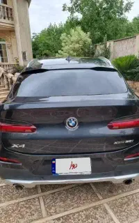 x4 ،2019،BMW