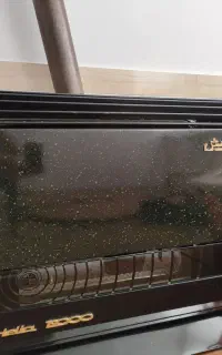 بخاری گازی