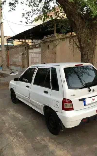 پراید 111