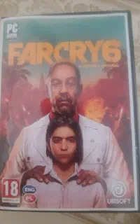 farcry 6 مخصوص pc