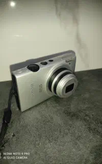 دوربین عکاسی Canon IXUS 125HS
