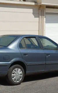 سمندef7مدل۹۲