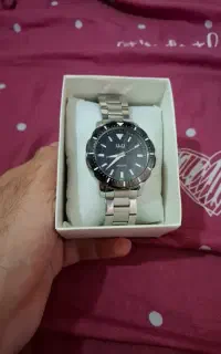 ساعت Q&Q اصل در حد