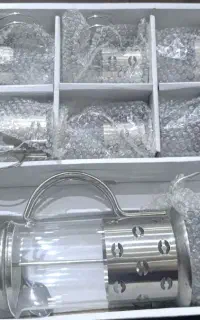 سرویس فرنچ پرس استیل