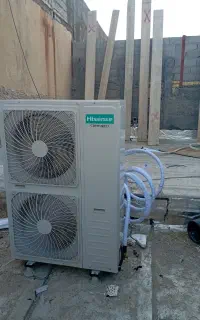 فروش نصب سرویس انواع اسپیلت