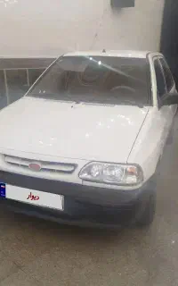 پراید 131 sx مدل 1390 فرمان هیدرولیکی و ABS دار