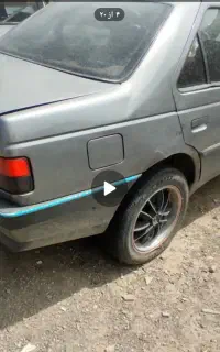 پژو 405