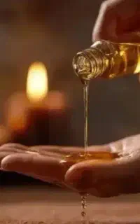 روغن ماساژ بانوان خدمات ماساژ