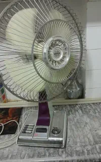 پنکه رومیزی توشیبا