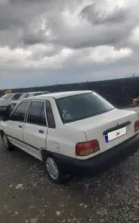 پراید ۸۶ دوگانه