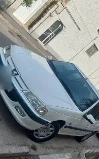 پژو پارس در حد کم کار