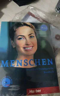 کتاب های  المانی  منشن A