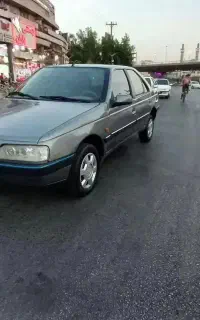 پژو اس ال ایکس مدل۸۸