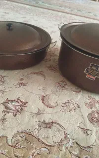 تابه و قابلمه نسوز